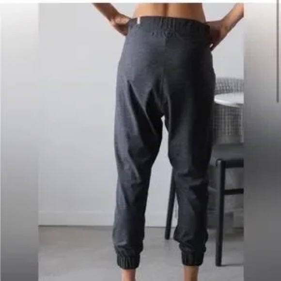Lunya Restore Draped Jogger Small - Picture 3 of 8